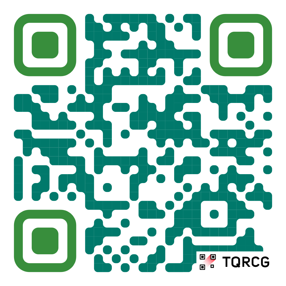 QR code to open the survey